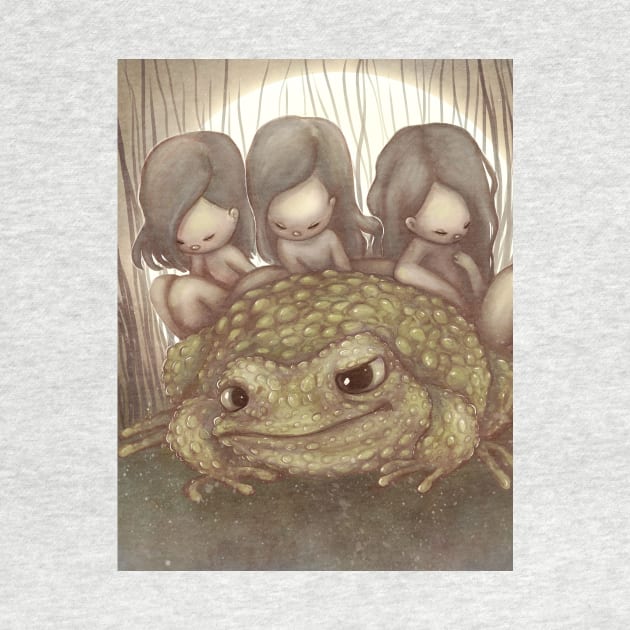 Toad by selvagemqt